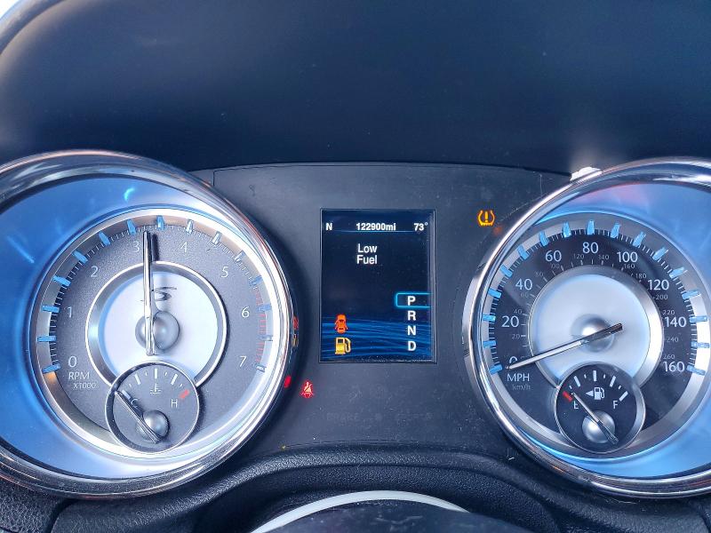 2014 Chrysler 300 მანქანა იყიდება აუქციონზე, vin: 2C3CCABT7EH105823, აუქციონის ნომერი: 50171776