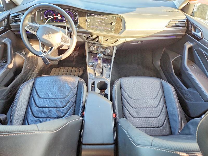50004826 :رقم المزاد ، 3VWGM7BUXNM026148 vin ، 2022 Volkswagen Jetta مزاد بيع