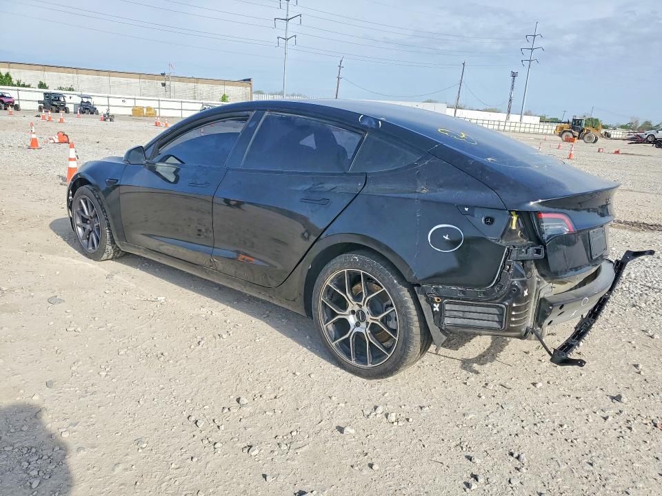 Продажа на аукционе авто 2023 Tesla Model 3, vin: 5YJ3E1EAXPF625281, номер лота: 50330496