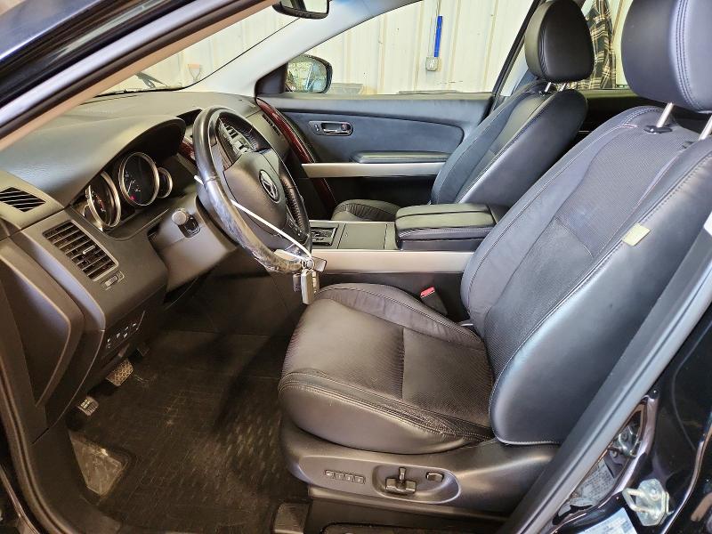51113966 :رقم المزاد ، JM3TB3DA0E0445333 vin ، 2014 Mazda Cx-9 مزاد بيع