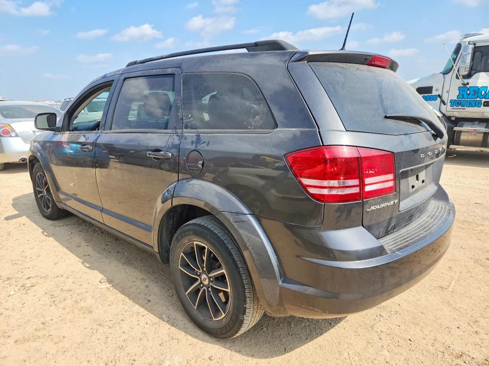 2018 Dodge Journey მანქანა იყიდება აუქციონზე, vin: 3C4PDCAB6JT490405, აუქციონის ნომერი: 51429376