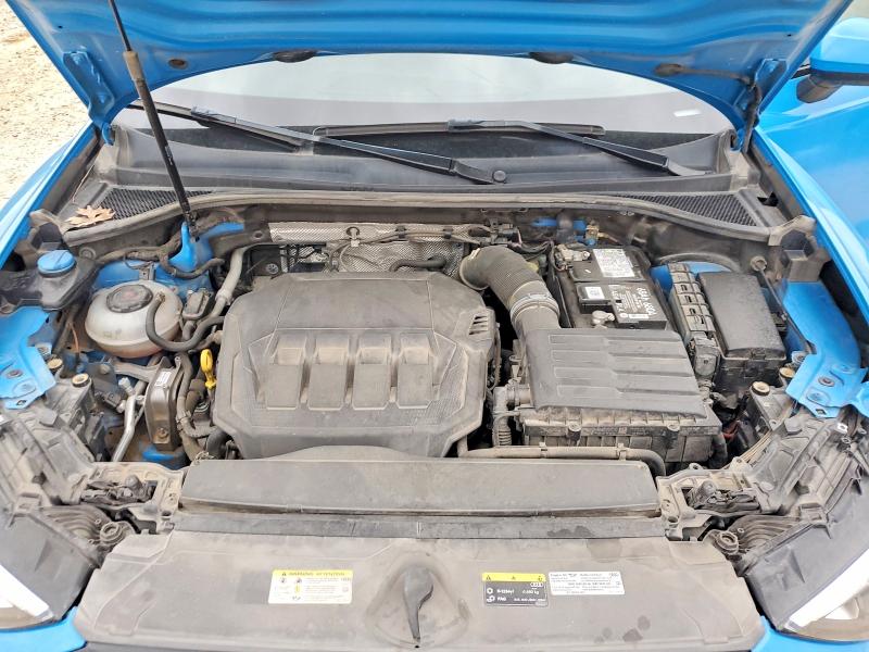 2021 Audi Q3 მანქანა იყიდება აუქციონზე, vin: WA1DECF38M1147215, აუქციონის ნომერი: 50352276