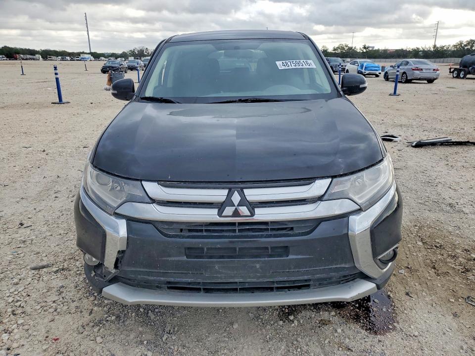 Aukcja sprzedaży 2018 Mitsubishi Outlander, vin: JA4AD3A3XJZ023828, numer aukcji: 48759516