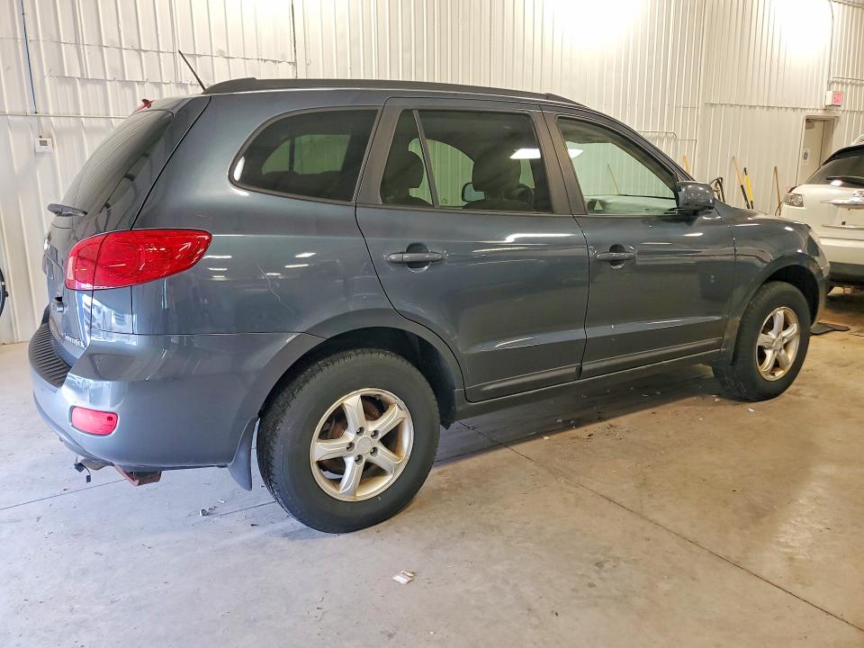 51538876 :رقم المزاد ، 5NMSG13D28H159879 vin ، 2008 Hyundai Santa Fe مزاد بيع