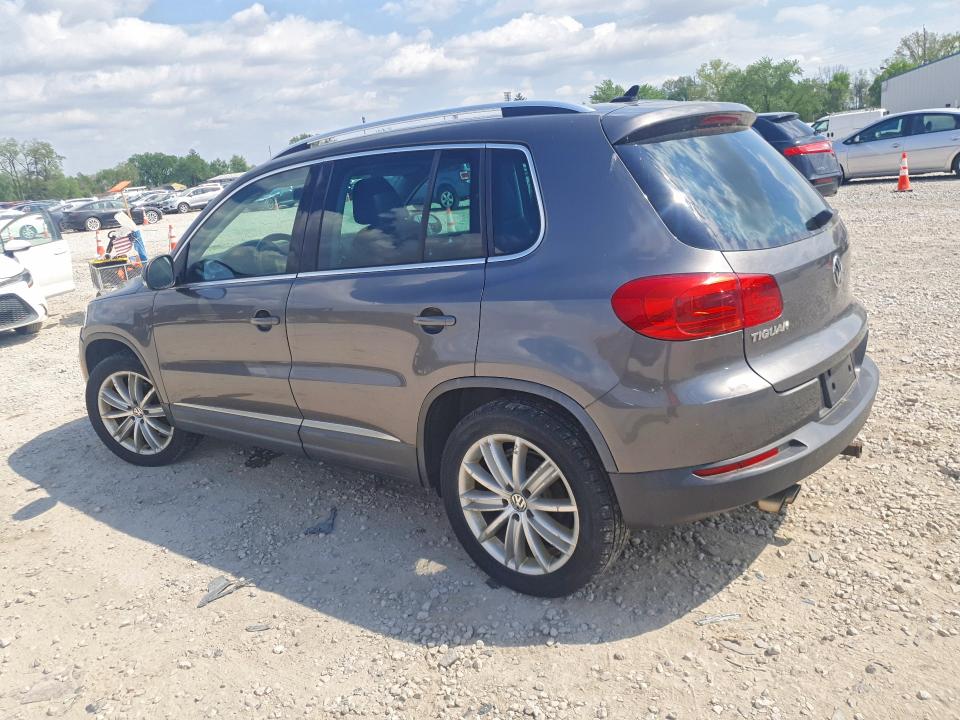 Aukcja sprzedaży 2012 Volkswagen Tiguan, vin: WVGAV7AX1CW002797, numer aukcji: 50806396