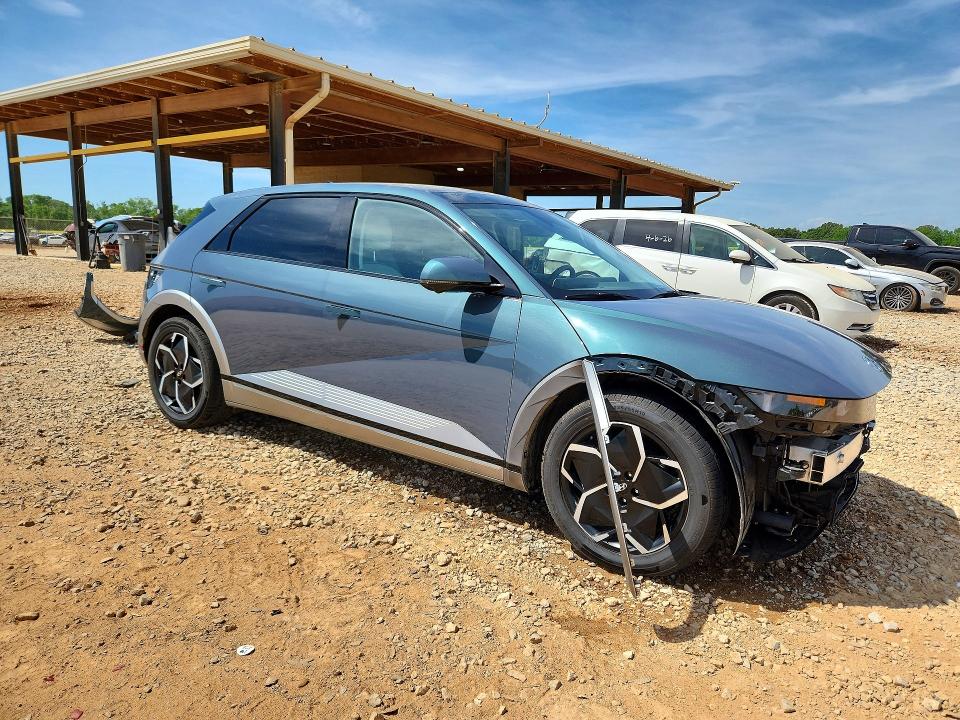 Продажа на аукционе авто 2023 Hyundai Ioniq 5, vin: KM8KR4AE7PU207810, номер лота: 49725006