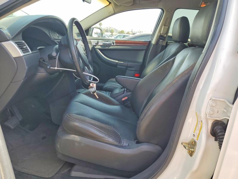 Продажа на аукционе авто 2005 Chrysler Pacifica, vin: 2C4GM68425R353527, номер лота: 50442576
