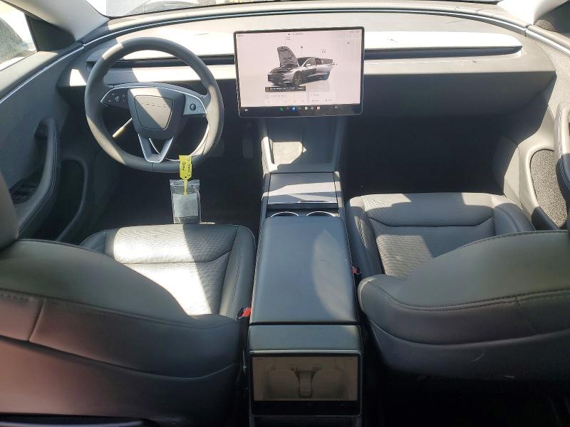 Aukcja sprzedaży 2025 Tesla Model 3, vin: 5YJ3E1EA7SF890930, numer aukcji: 49276686