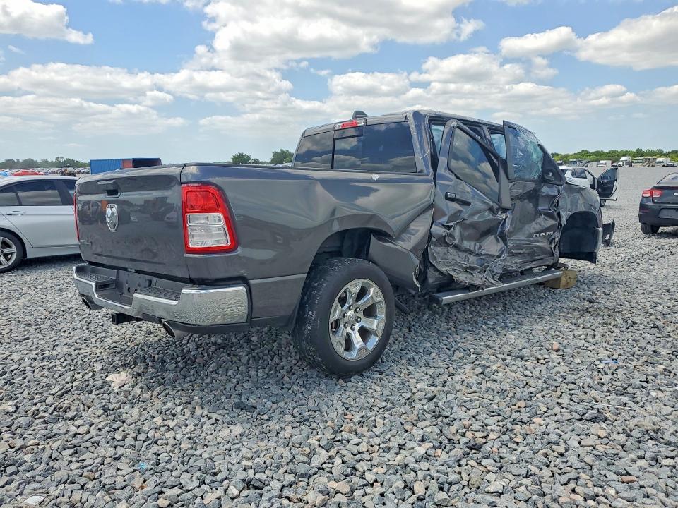 2022 Ram 1500 მანქანა იყიდება აუქციონზე, vin: 1C6RREMTXNN275715, აუქციონის ნომერი: 49883466