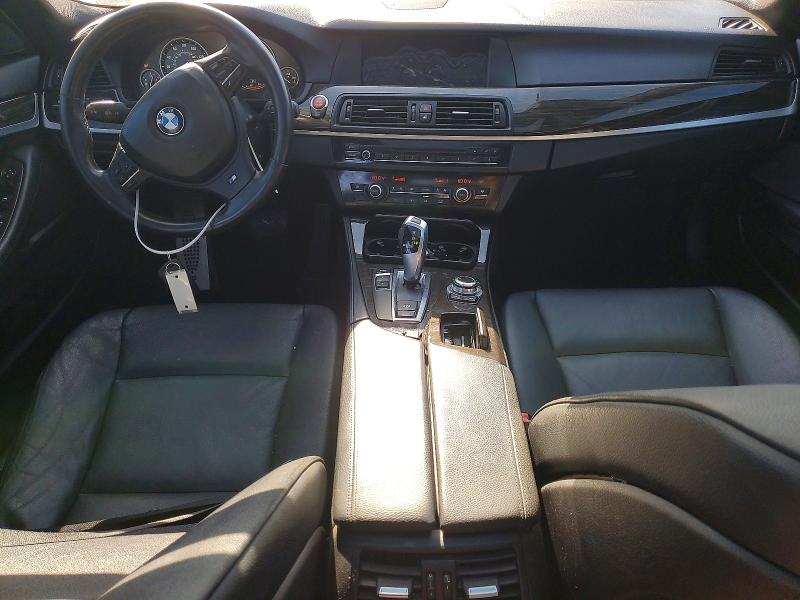 49960306 :رقم المزاد ، WBAFR7C5XDC826923 vin ، 2013 Bmw 535 مزاد بيع
