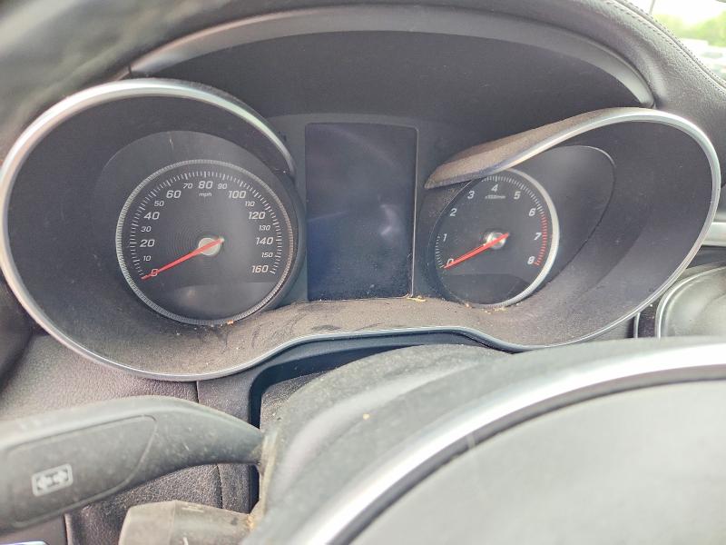 51380526 :رقم المزاد ، 55SWF4KB7FU020639 vin ، 2015 Mercedes-benz C مزاد بيع