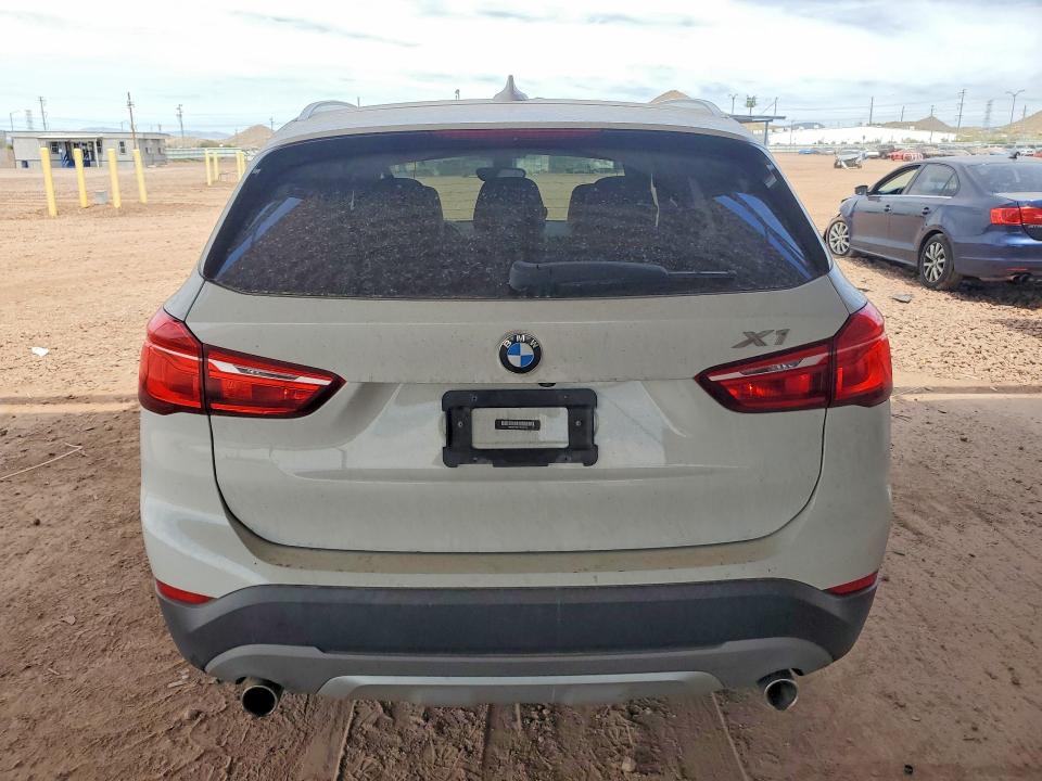 Продаж на аукціоні авто 2018 Bmw X1, vin: WBXHT3C37J5L24779, номер лоту: 50782536