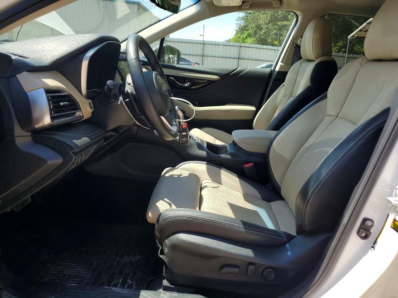 50624756 :رقم المزاد ، 4S4BTANC5N3148722 vin ، 2022 Subaru Outback مزاد بيع