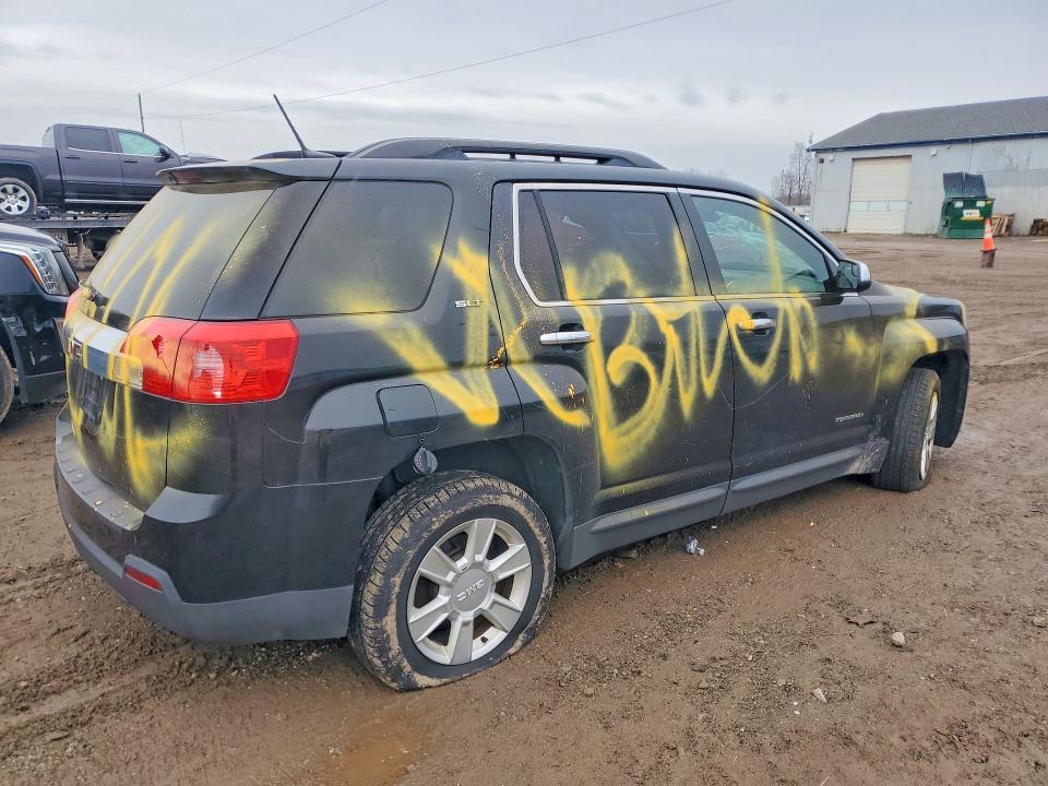 Aukcja sprzedaży 2013 Gmc Terrain, vin: 2GKALUEK4D6376991, numer aukcji: 50200346