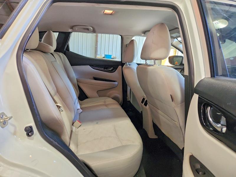2019 Nissan Rogue Sport მანქანა იყიდება აუქციონზე, vin: JN1BJ1CR0KW628150, აუქციონის ნომერი: 50845266