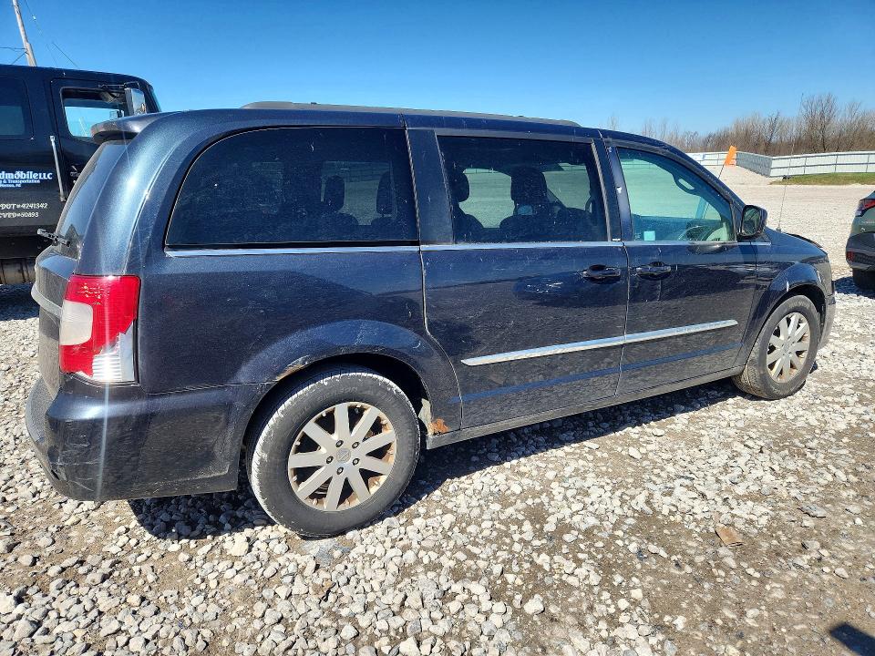 Продаж на аукціоні авто 2013 Chrysler Town & Country, vin: 2C4RC1BG0DR808083, номер лоту: 49385636