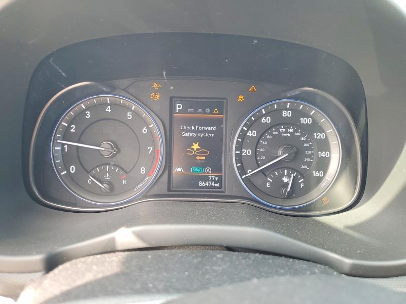 Продажа на аукционе авто 2023 Hyundai Kona, vin: KM8K62AB3PU996458, номер лота: 51274846