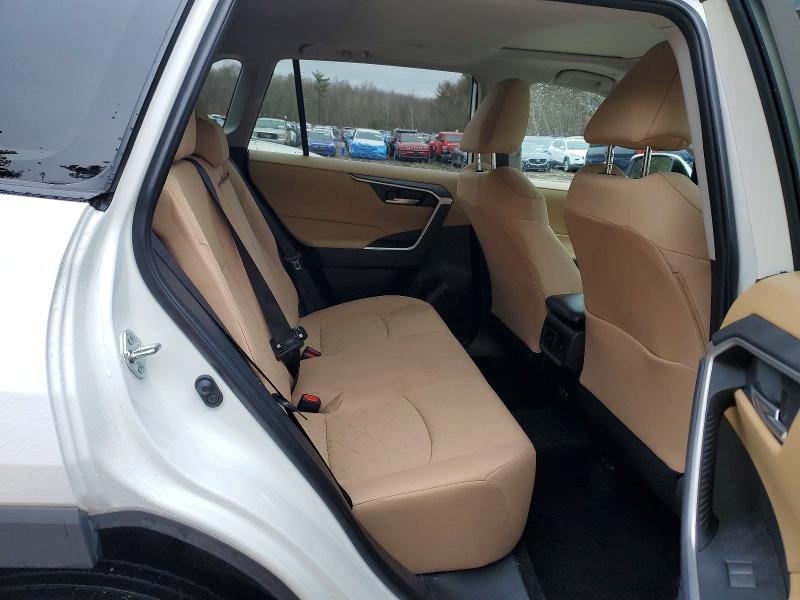 2025 Toyota Rav4 მანქანა იყიდება აუქციონზე, vin: 2T3P1RFV0SC548552, აუქციონის ნომერი: 48623446