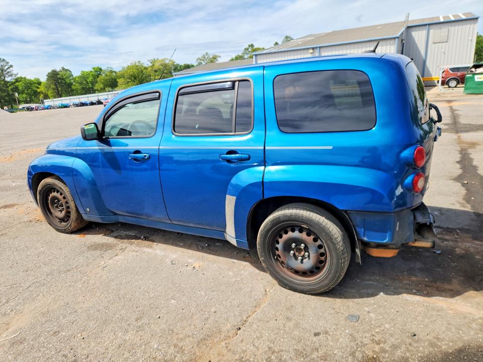 Продаж на аукціоні авто 2010 Chevrolet Hhr, vin: 3GNBAADB7AS594448, номер лоту: 48977226