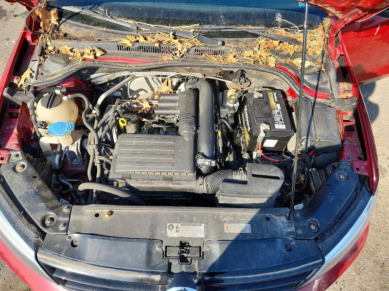 51005906 :رقم المزاد ، 3VW267AJXGM214988 vin ، 2016 Volkswagen Jetta مزاد بيع