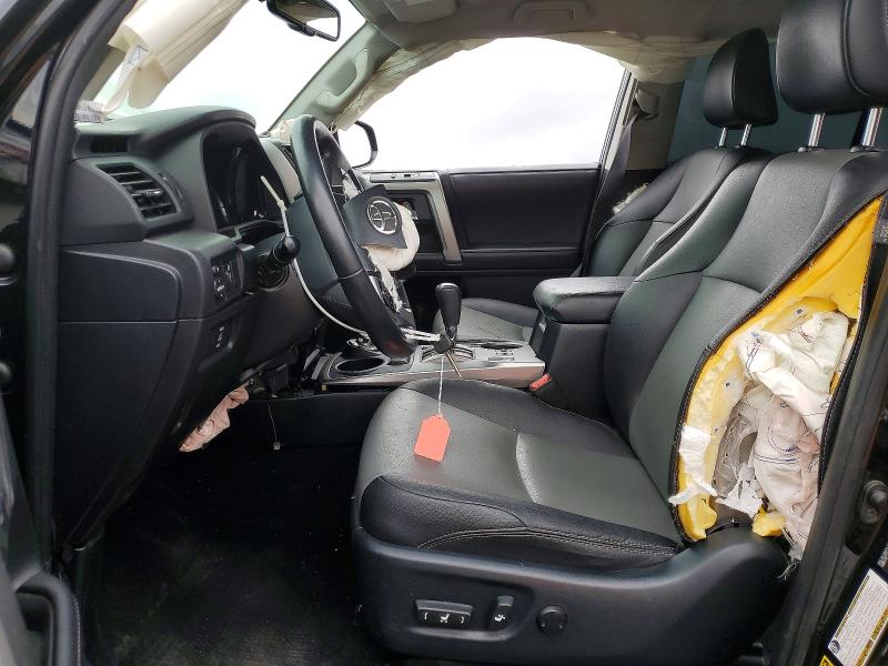 Aukcja sprzedaży 2018 Toyota 4runner, vin: JTEBU5JR2J5507215, numer aukcji: 48309556