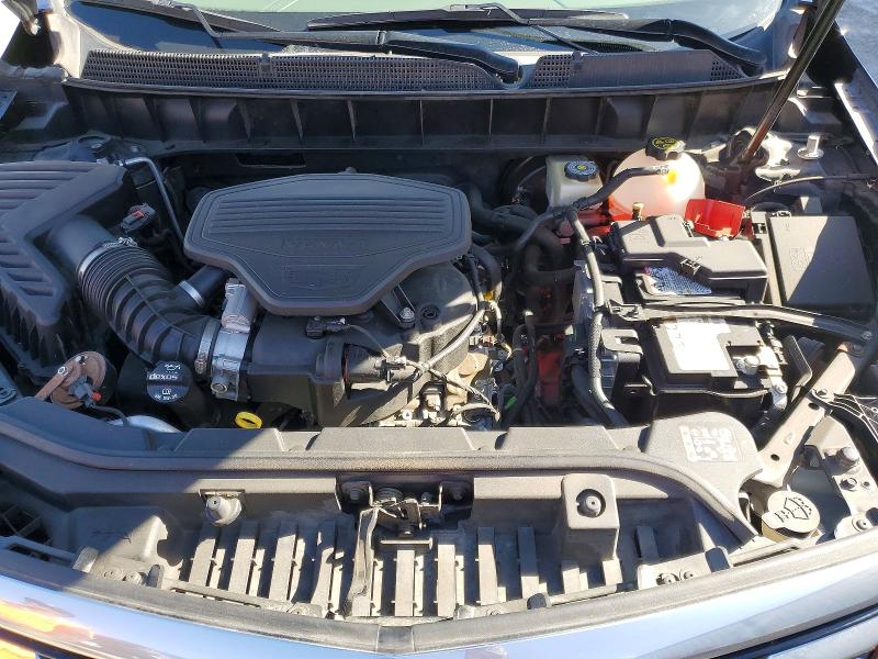 50672686 :رقم المزاد ، 1GYKNBRS2HZ233454 vin ، 2017 Cadillac Xt5 مزاد بيع
