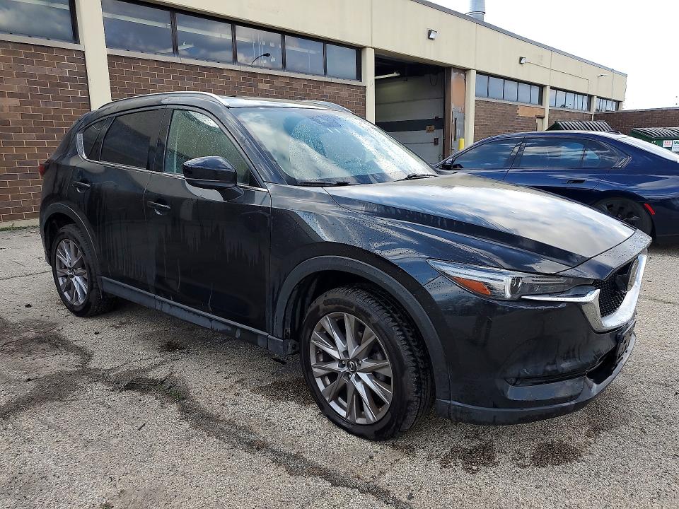 Aukcja sprzedaży 2020 Mazda Cx-5, vin: JM3KFBDM1L0847069, numer aukcji: 49965656