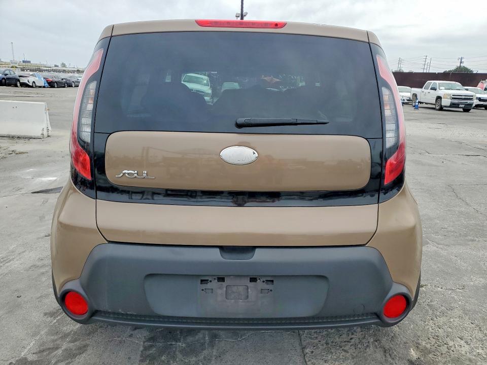 Auction sale of the 2014 Kia Soul, vin: KNDJN2A29E7073982, lot number: 49461296