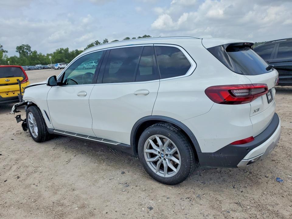 2023 Bmw X5 მანქანა იყიდება აუქციონზე, vin: 5UXCR4C05P9P33767, აუქციონის ნომერი: 50065656