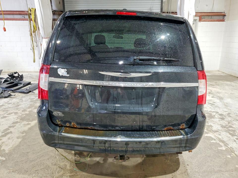 Aukcja sprzedaży 2014 Chrysler Town & Country, vin: 2C4RC1BG8ER467078, numer aukcji: 48663716
