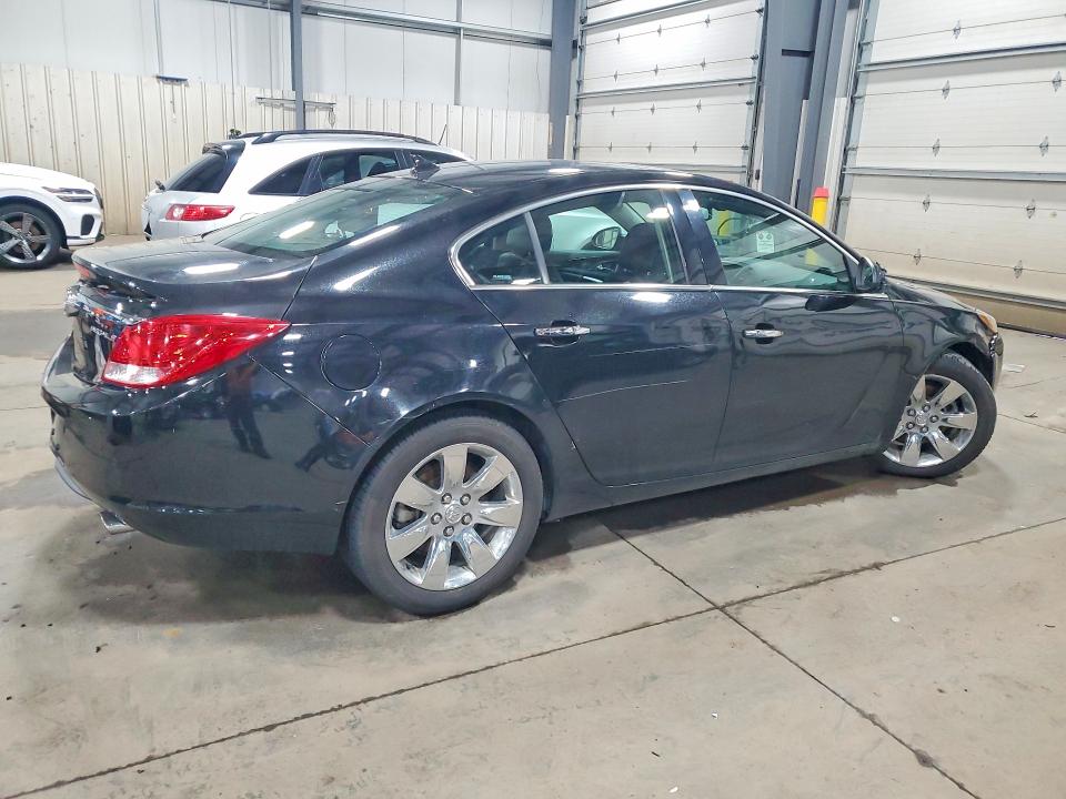 Aukcja sprzedaży 2013 Buick Regal, vin: 2G4GT5GV7D9129560, numer aukcji: 47813096