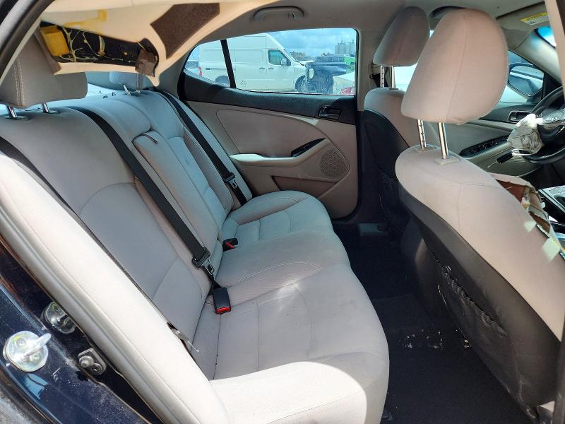 51318326 :رقم المزاد ، 5XXGM4A75FG485166 vin ، 2015 Kia Optima مزاد بيع