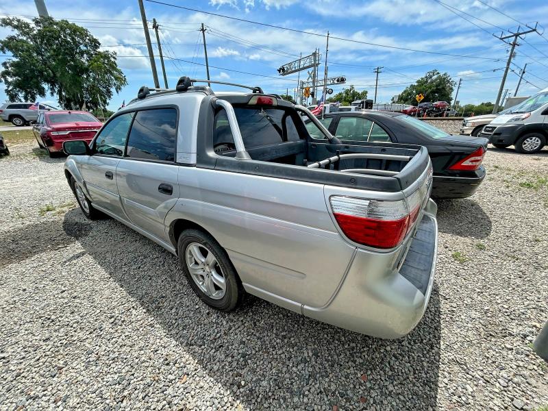 Продаж на аукціоні авто 2003 Subaru Baja, vin: 4S4BT62C836114769, номер лоту: 52238816