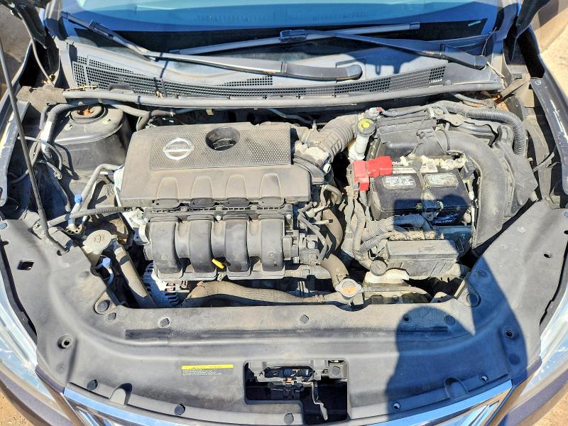 Aukcja sprzedaży 2015 Nissan Sentra, vin: 3N1AB7AP1FL662025, numer aukcji: 49323986