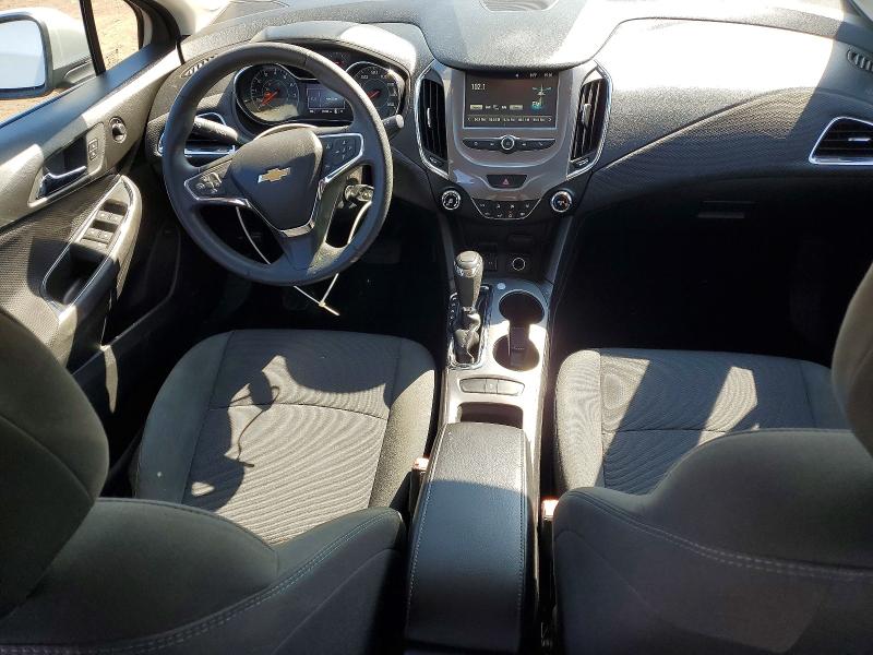 2017 Chevrolet Cruze მანქანა იყიდება აუქციონზე, vin: 1G1BE5SM0H7135613, აუქციონის ნომერი: 48709436