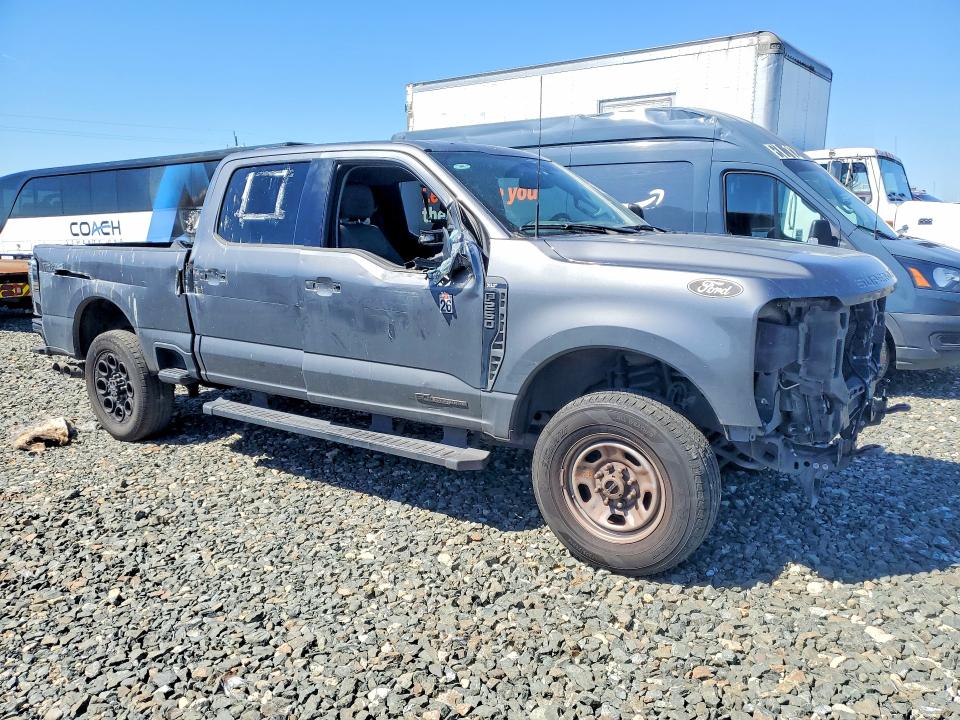 Продаж на аукціоні авто 2023 Ford F250, vin: 1FT8W2BT4PEC89448, номер лоту: 48634426