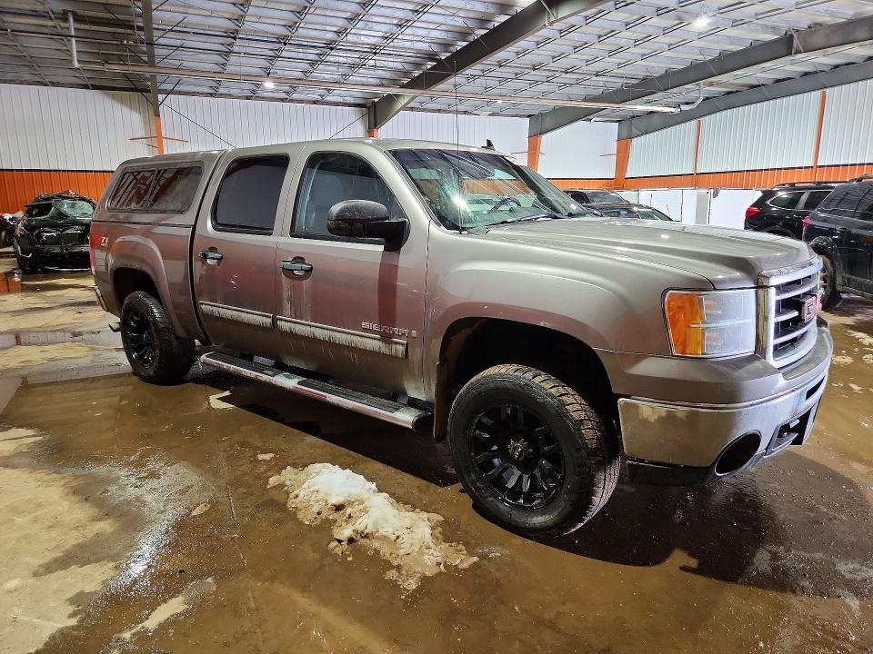 48627006 :رقم المزاد ، 3GTEK13M29G249977 vin ، 2009 Gmc Sierra مزاد بيع
