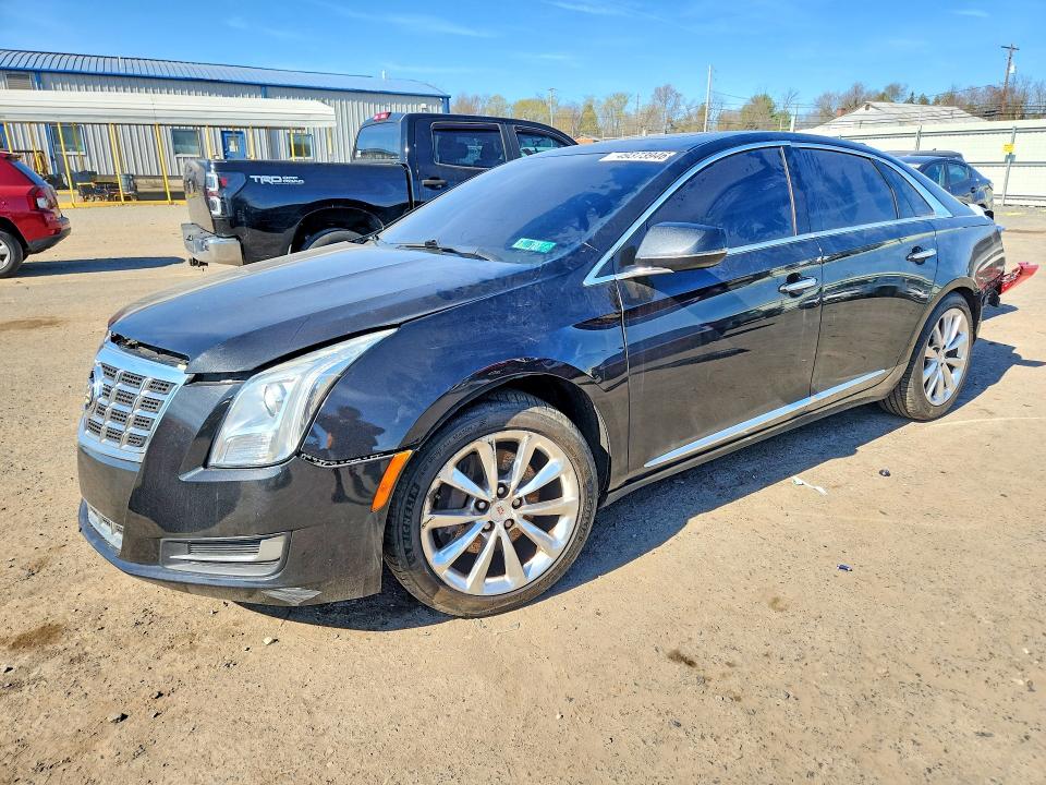 Продажа на аукционе авто 2013 Cadillac Xts, vin: 2G61R5S31D9172664, номер лота: 49373946