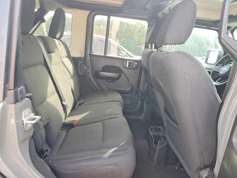 Продаж на аукціоні авто 2020 Jeep Wrangler Unlimited, vin: 1C4HJXDN7LW114500, номер лоту: 48400336