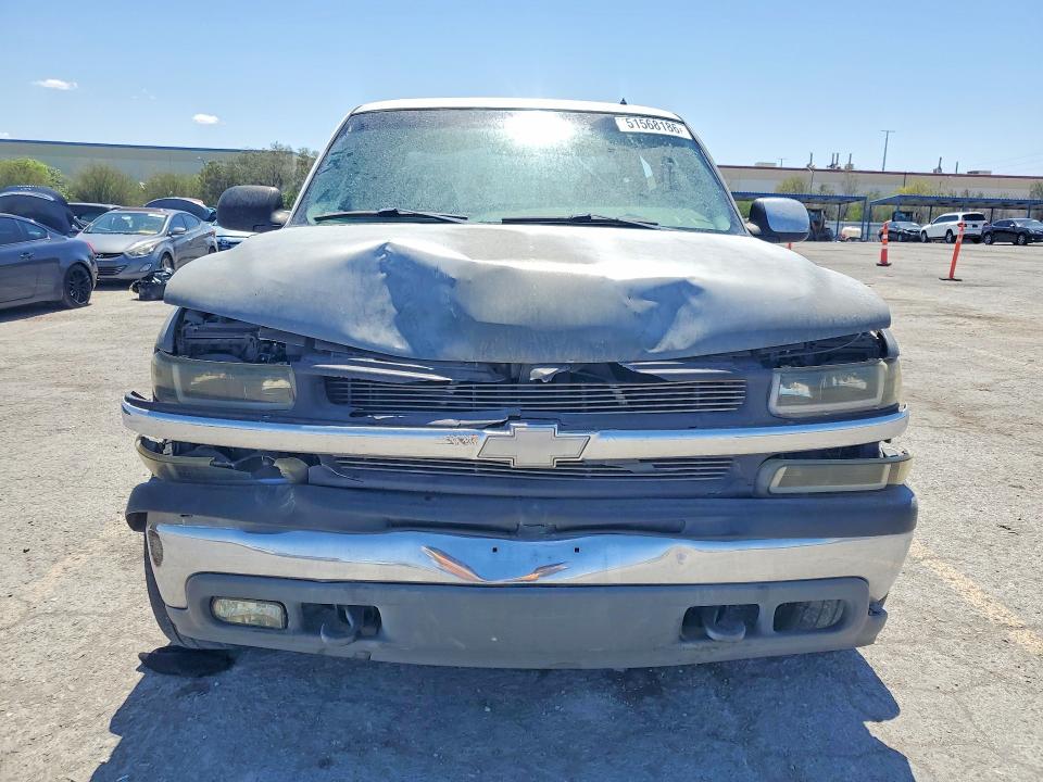 51568186 :رقم المزاد ، 1GCGC13U01F147931 vin ، 2001 Chevrolet Silverado مزاد بيع