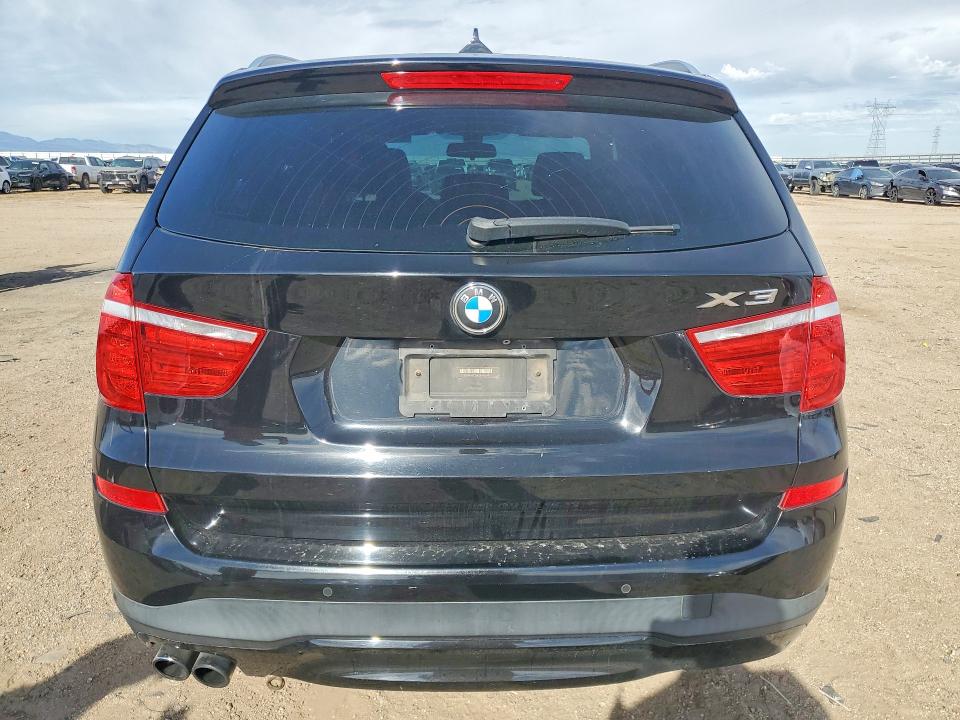 Продаж на аукціоні авто 2017 Bmw X3, vin: 5UXWX7C56H0U40384, номер лоту: 48925516