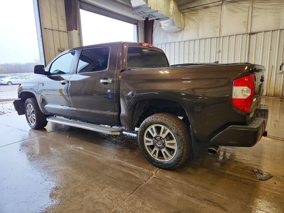 Продаж на аукціоні авто 2019 Toyota Tundra, vin: 5TFAY5F10KX815691, номер лоту: 48182756