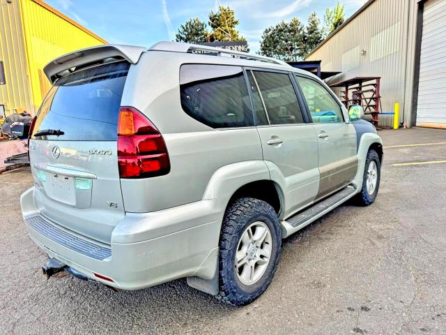 Продажа на аукционе авто 2003 Lexus Gx 470, vin: JTJBT20X130004567, номер лота: 51573446