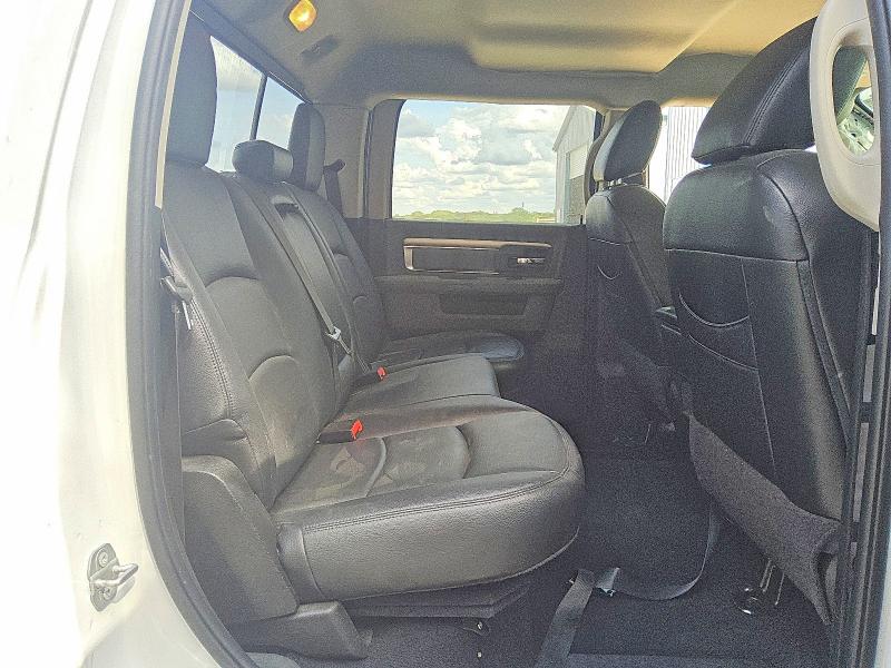 46881306 :رقم المزاد ، 1C6RR6TT2KS693318 vin ، 2019 Ram 1500 Classic مزاد بيع