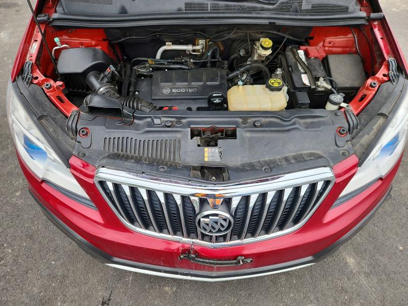 Aukcja sprzedaży 2016 Buick Encore, vin: KL4CJASB6GB602084, numer aukcji: 51637416