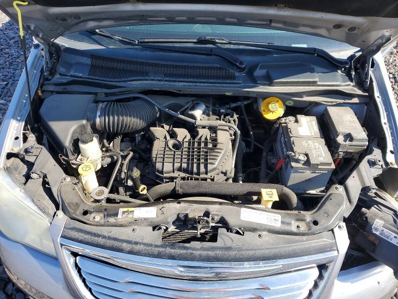 Продажа на аукционе авто 2014 Chrysler Town & Country, vin: 2C4RC1BG1ER447853, номер лота: 50819906