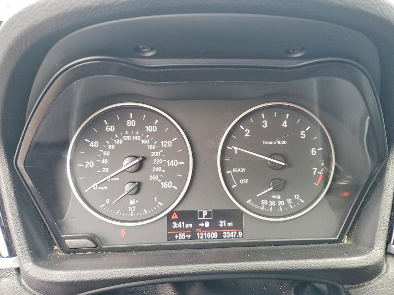 Продажа на аукционе авто 2017 Bmw X1, vin: WBXHT3Z33H4A54010, номер лота: 48340106