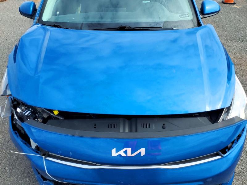 2023 Kia Rio მანქანა იყიდება აუქციონზე, vin: 3KPA24AD2PE525165, აუქციონის ნომერი: 50186376