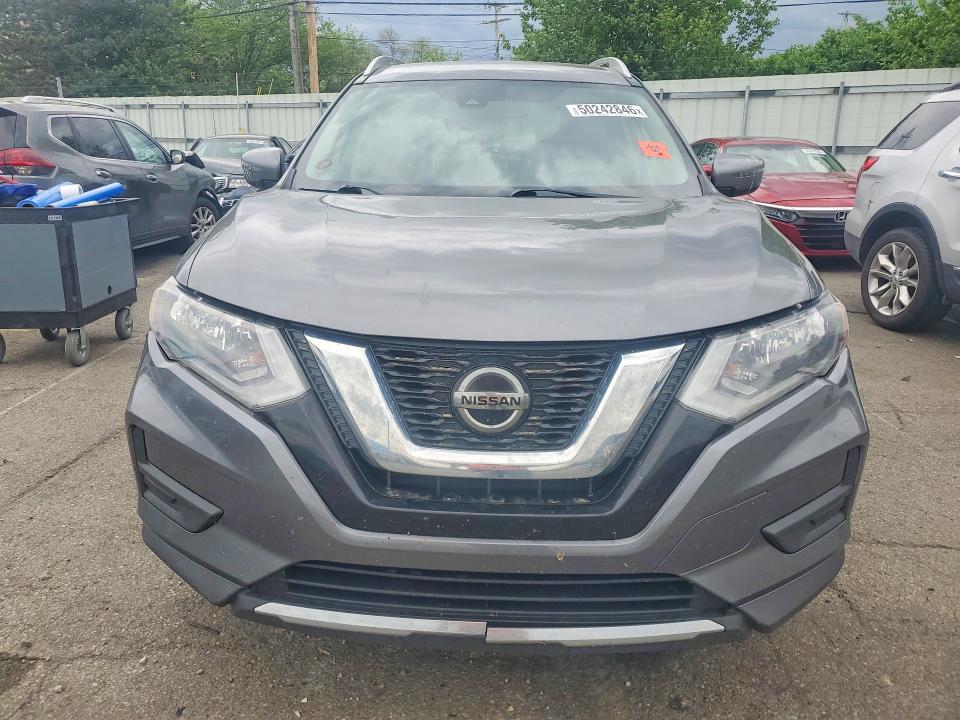 50242846 :رقم المزاد ، JN8AT2MV4LW139244 vin ، 2020 Nissan Rogue مزاد بيع