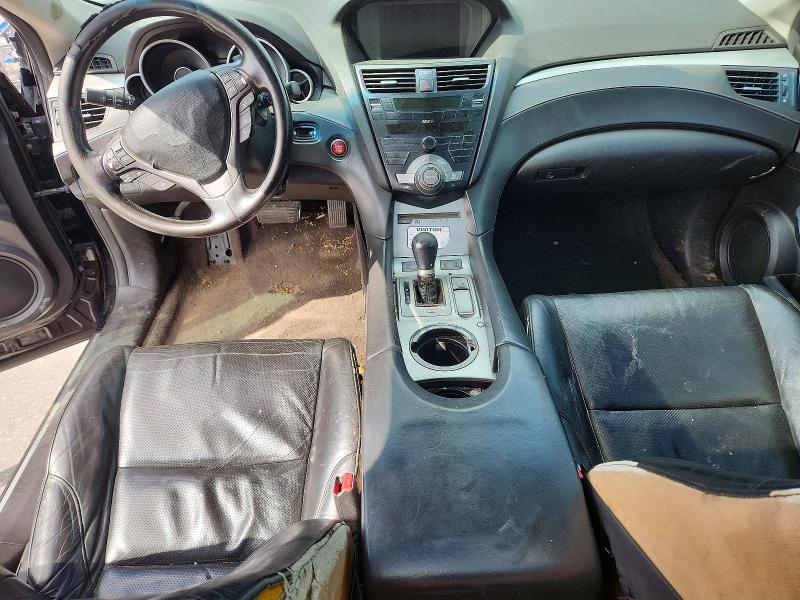 2010 Acura Zdx მანქანა იყიდება აუქციონზე, vin: 2HNYB1H47AH501548, აუქციონის ნომერი: 49787966